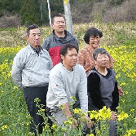 工房地あぶら」のみなさん