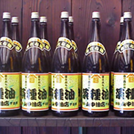 菜種油