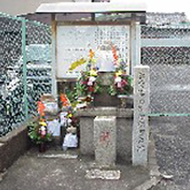 田中町お地蔵さん