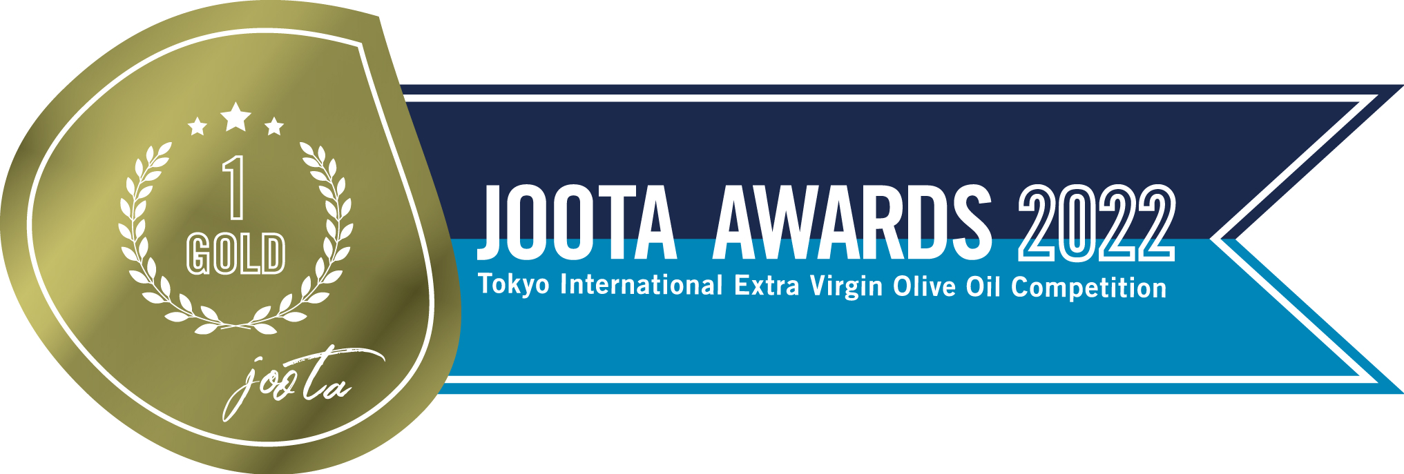 Mimi Italiano が、国際エクストラヴァージンオリーブオイルコンペティションTOKYO IOOC JOOTA AWARDS において、見事、金賞を受賞いたしました！